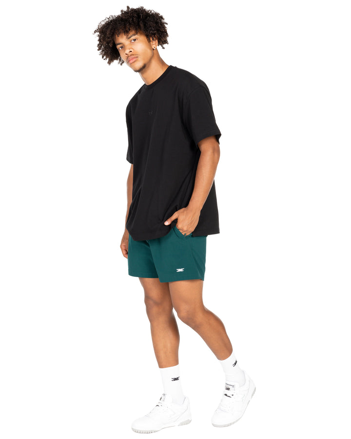 V2 Element Shorts - Deep Green