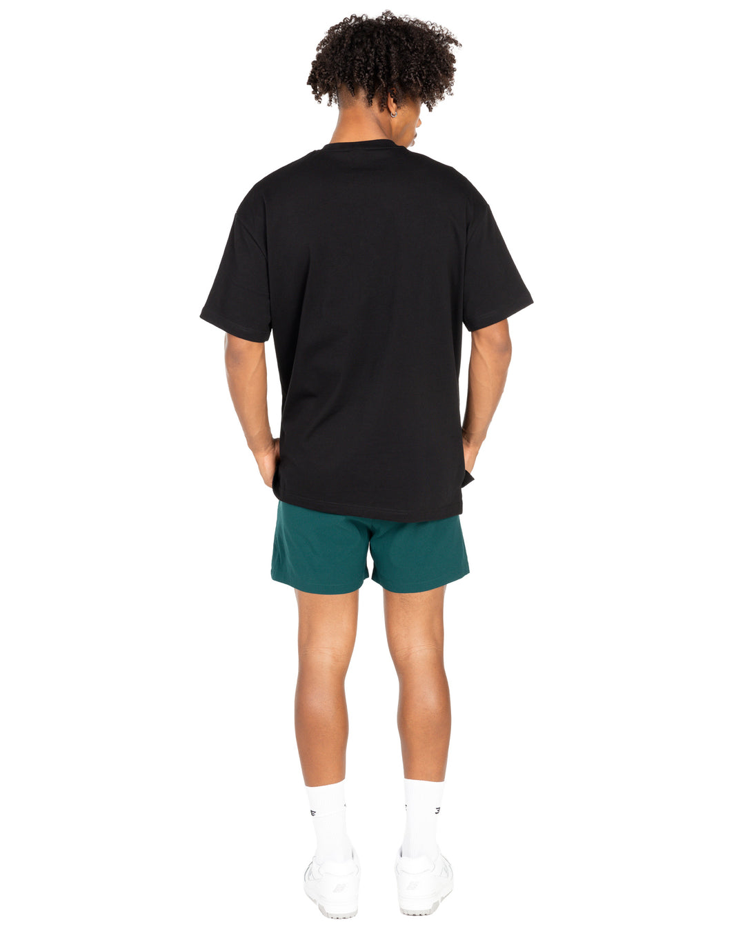 V2 Element Shorts - Deep Green