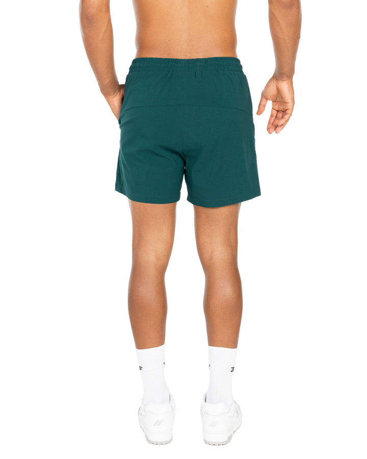 V2 Element Shorts - Deep Green