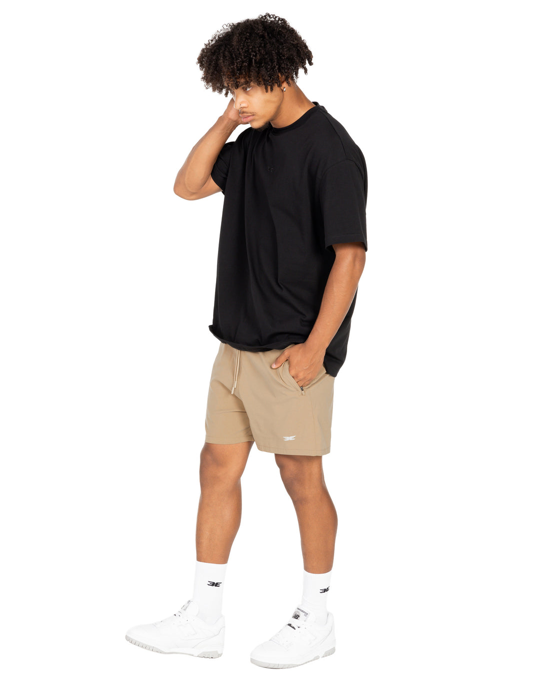 V2 Element Shorts - Khaki