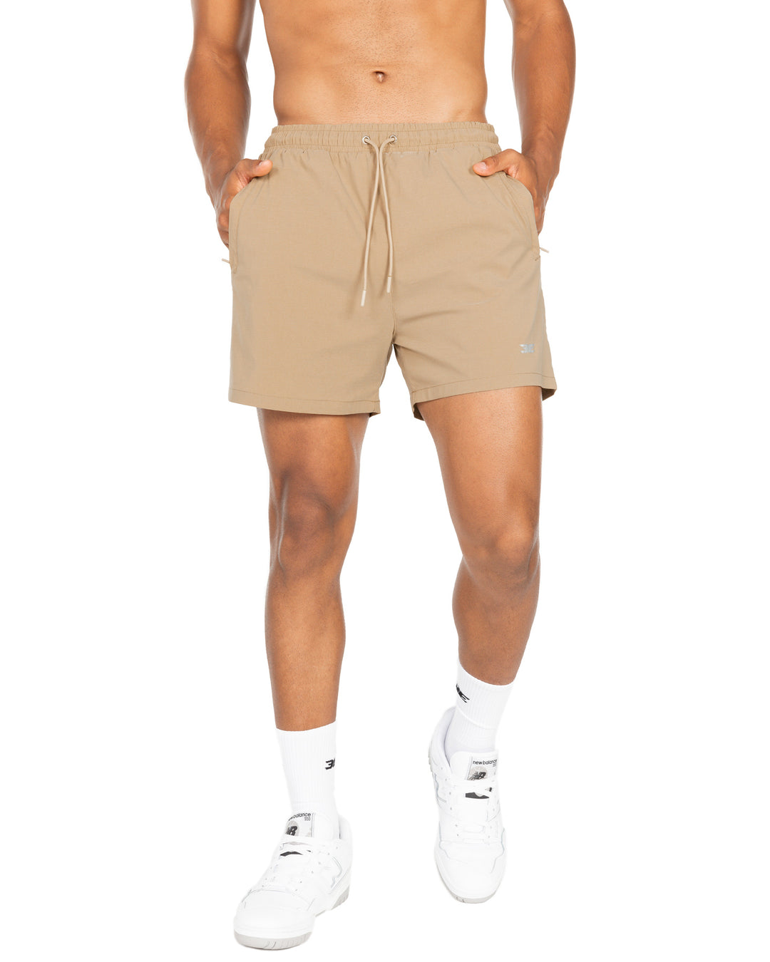 V2 Element Shorts - Khaki