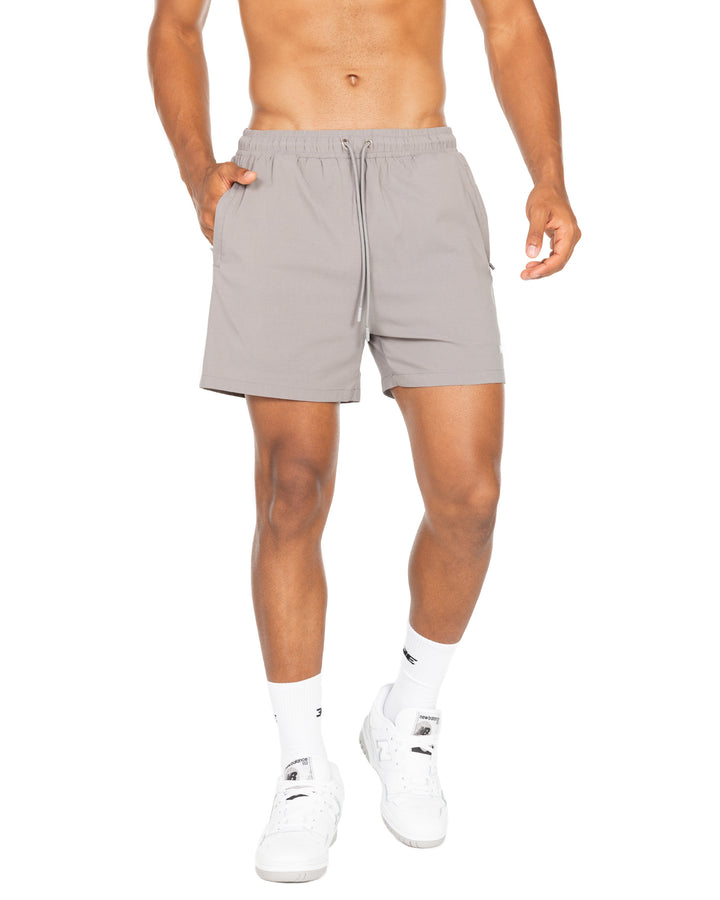 V2 Element Shorts - Light Grey