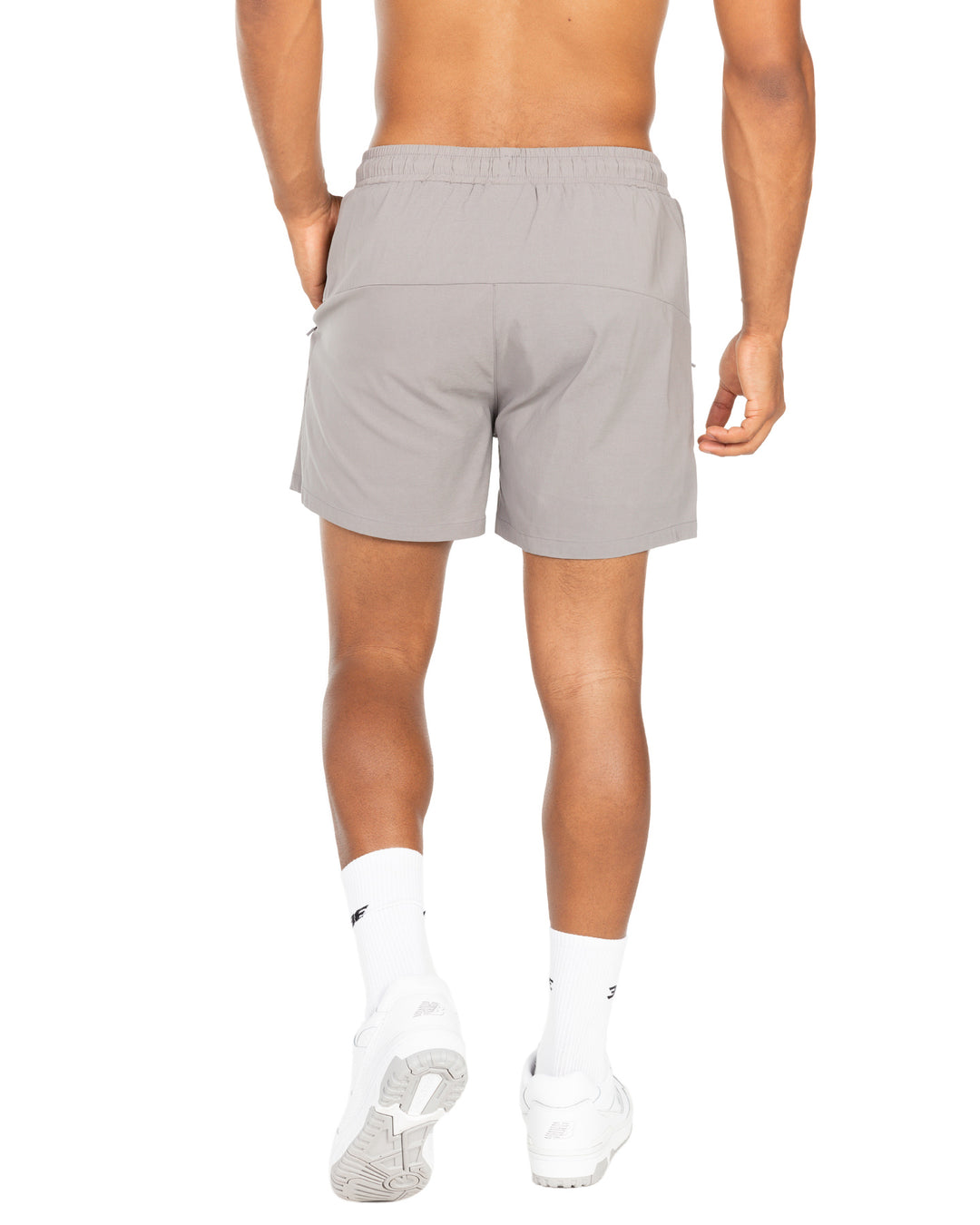 V2 Element Shorts - Light Grey