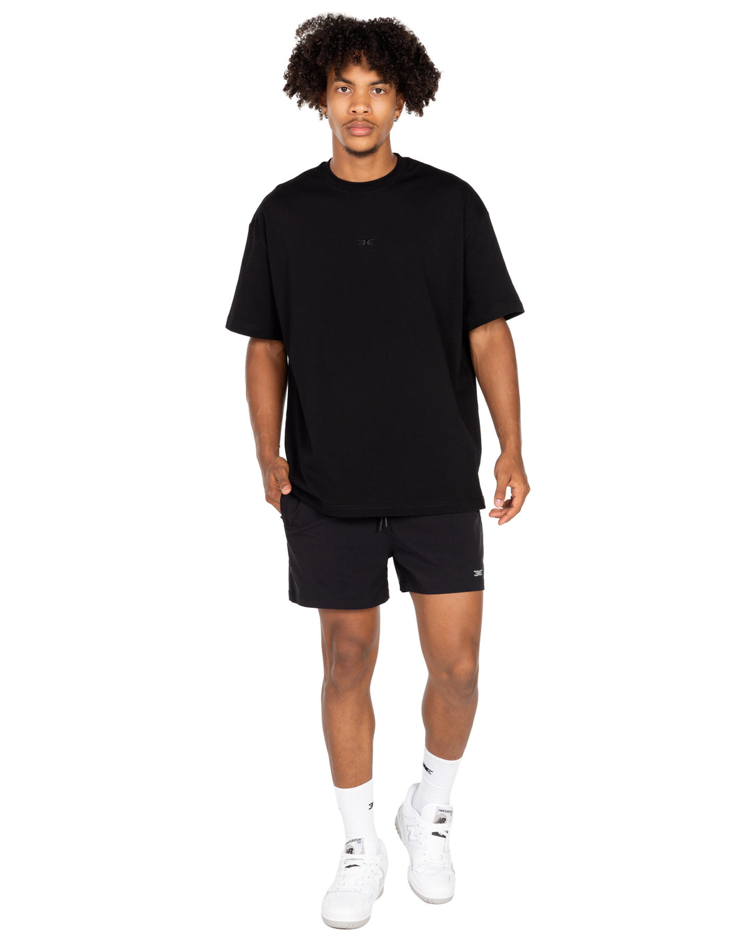 V2 Element Shorts - Black