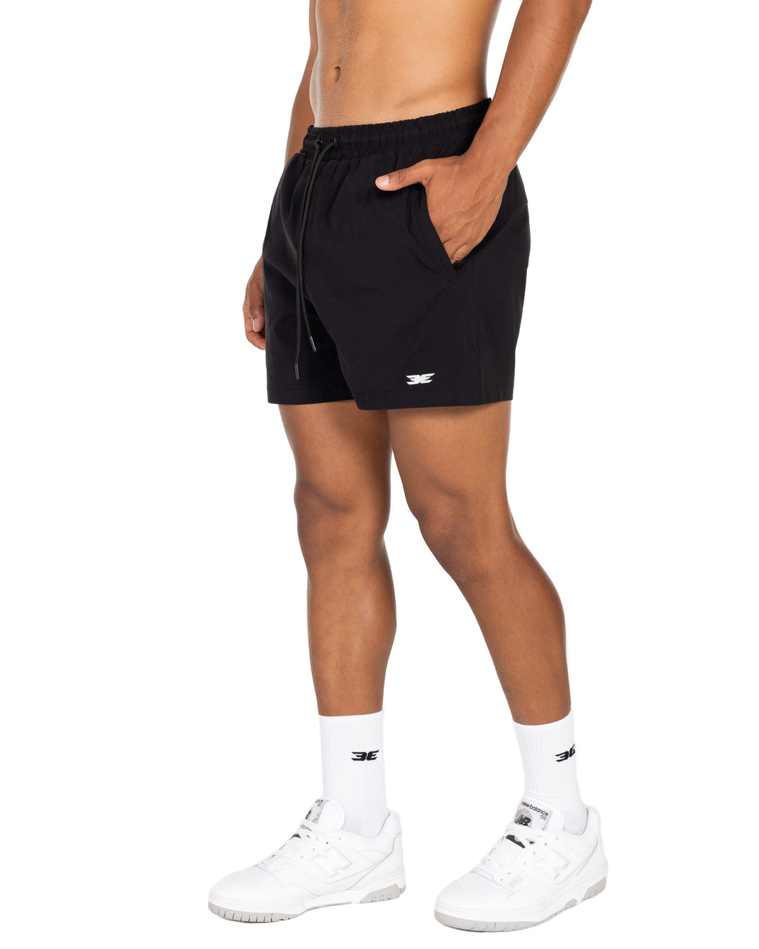 V2 Element Shorts - Black