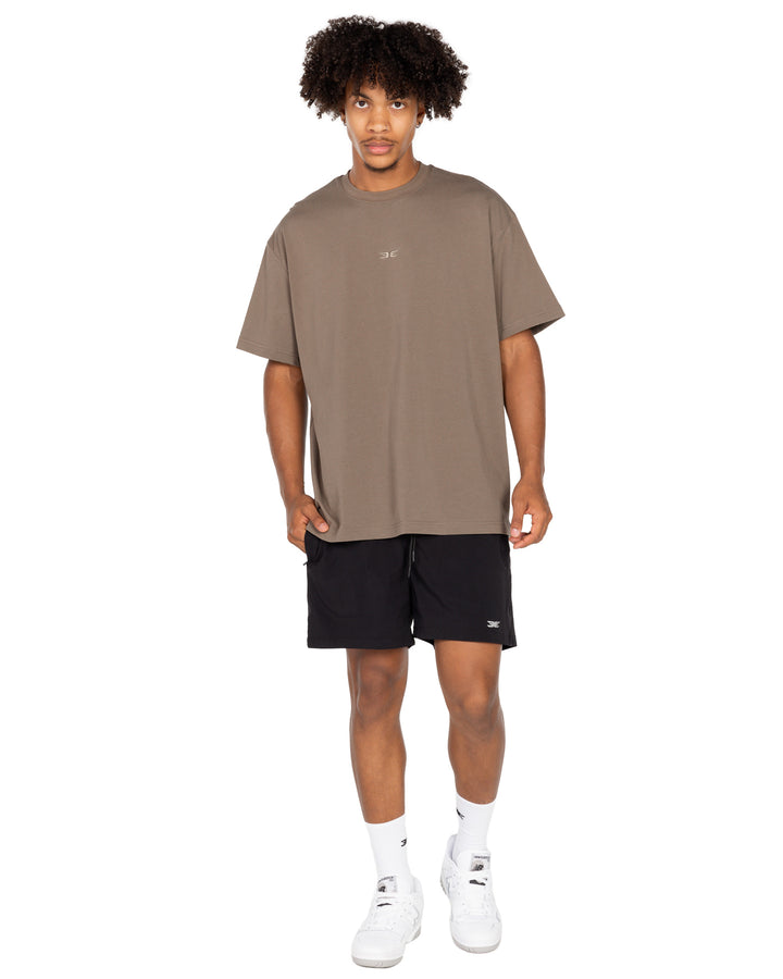 V3 Oversized Classic Tee - Olive