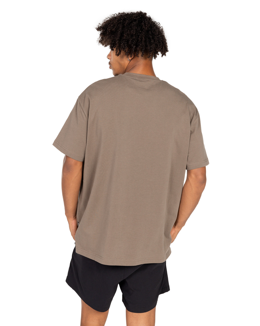 V3 Oversized Classic Tee - Olive