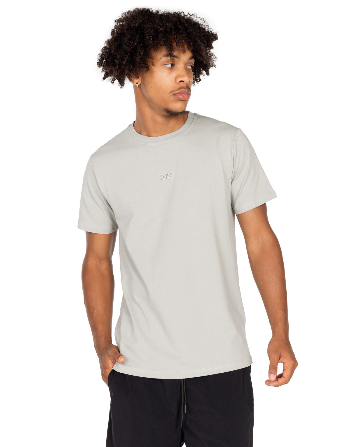 Classic Fitted Tee - Sage – Elite Eleven