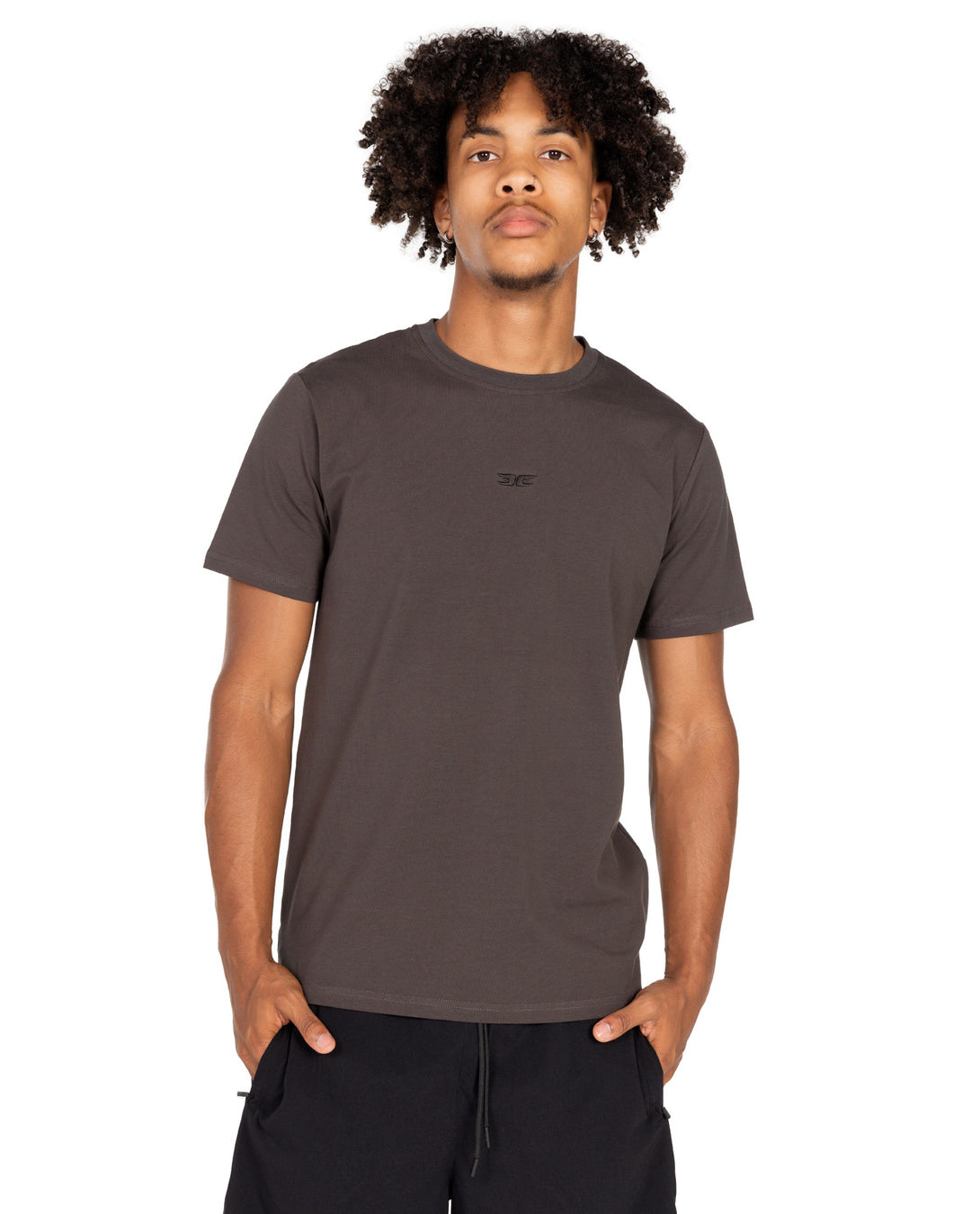 Classic Fitted Tee - Slate