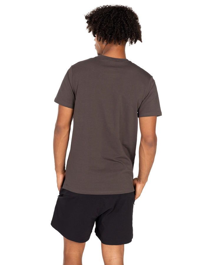 Classic Fitted Tee - Slate