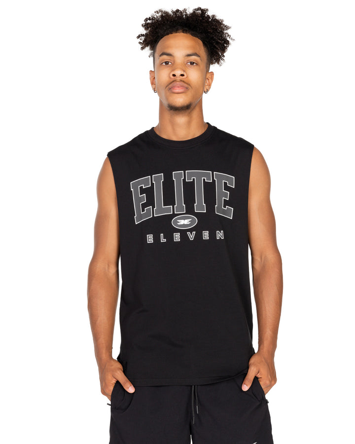 Academy Tank - Black