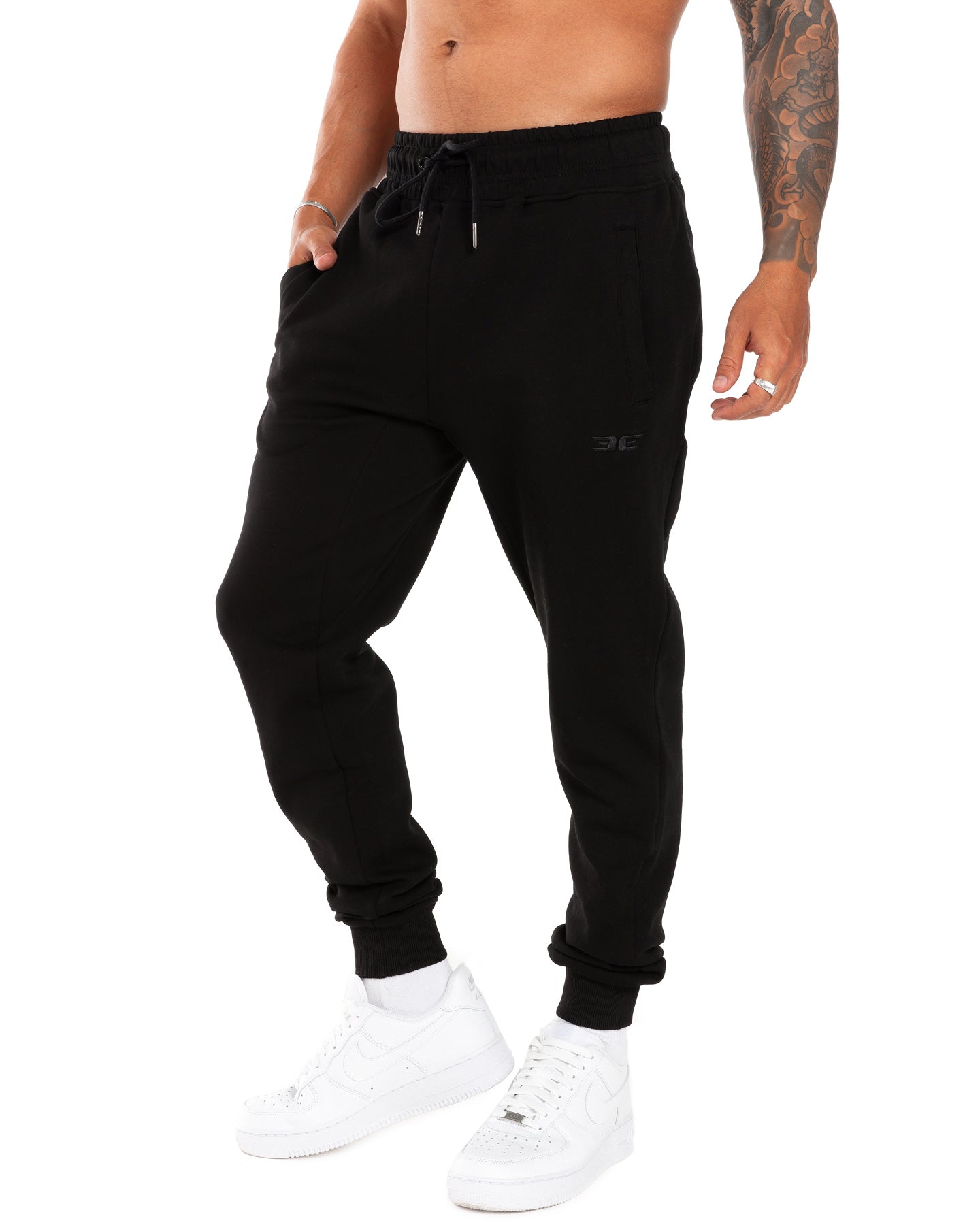 Division Joggers - Black – Elite Eleven