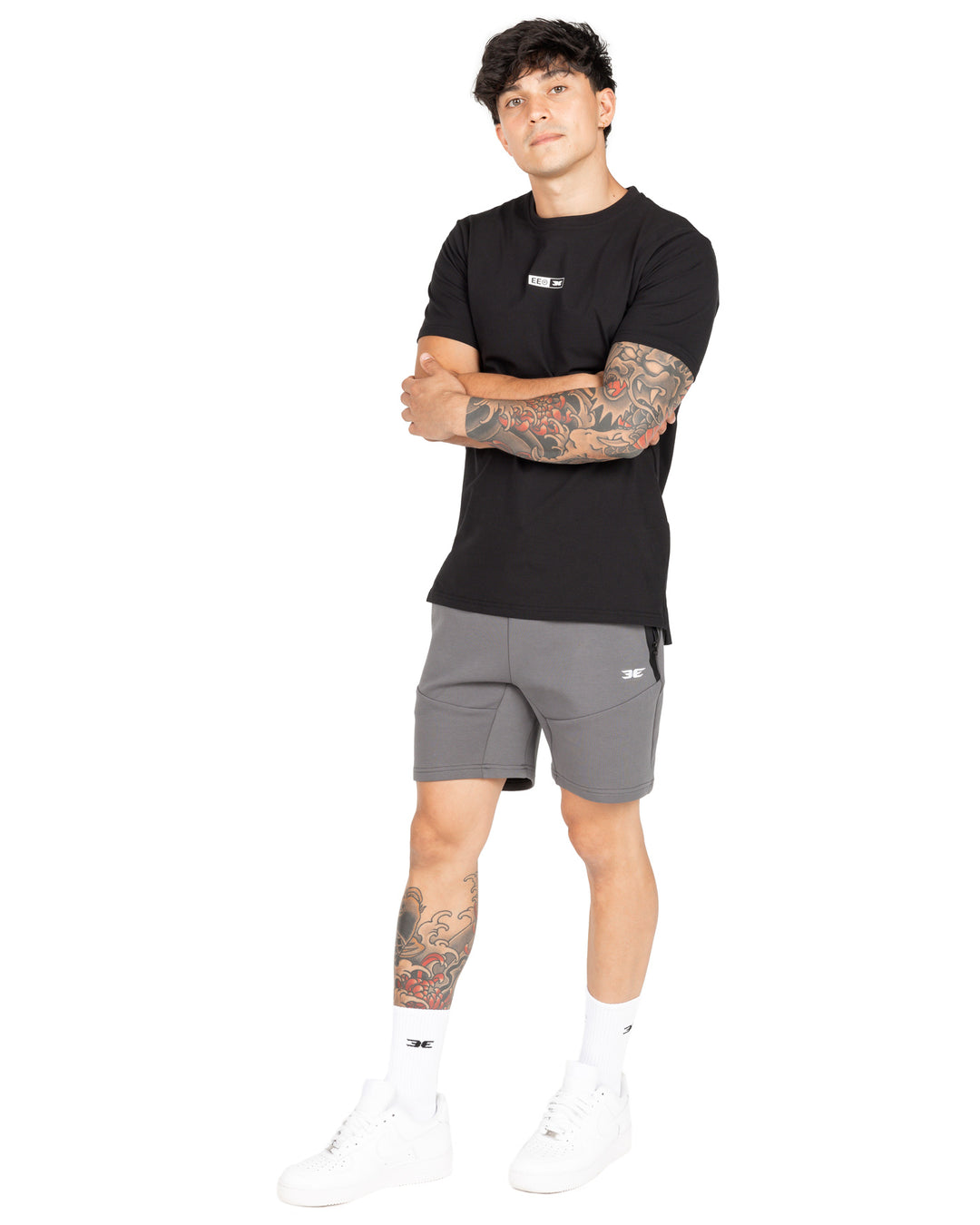 Pro Tech Store Pro Tech Shorts - Slate – Elite Eleven