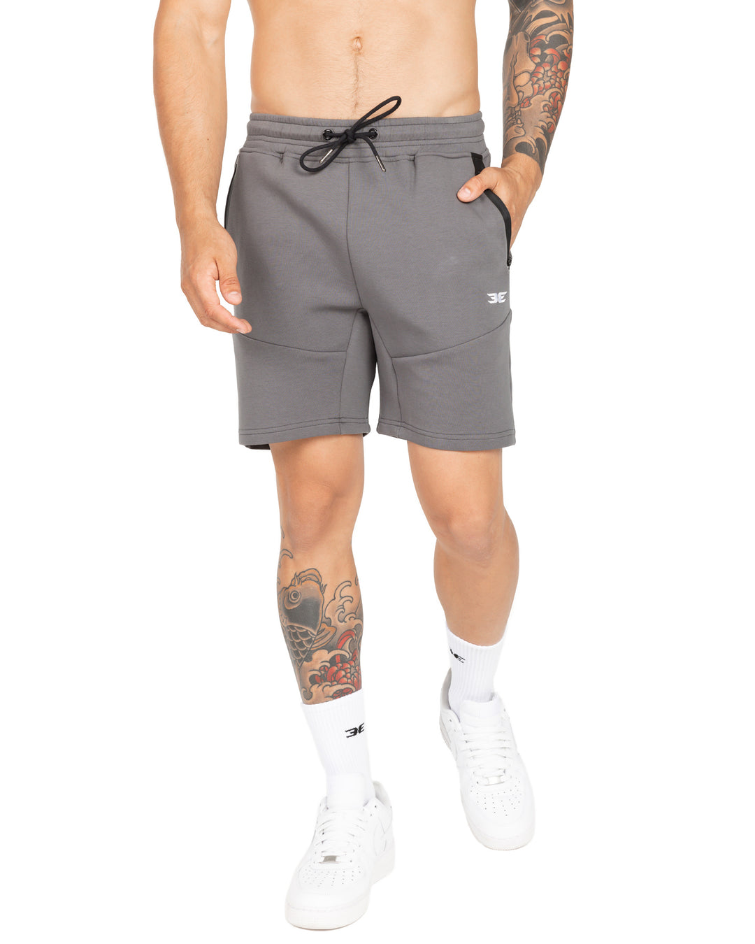 Pro Tech Shorts - Slate