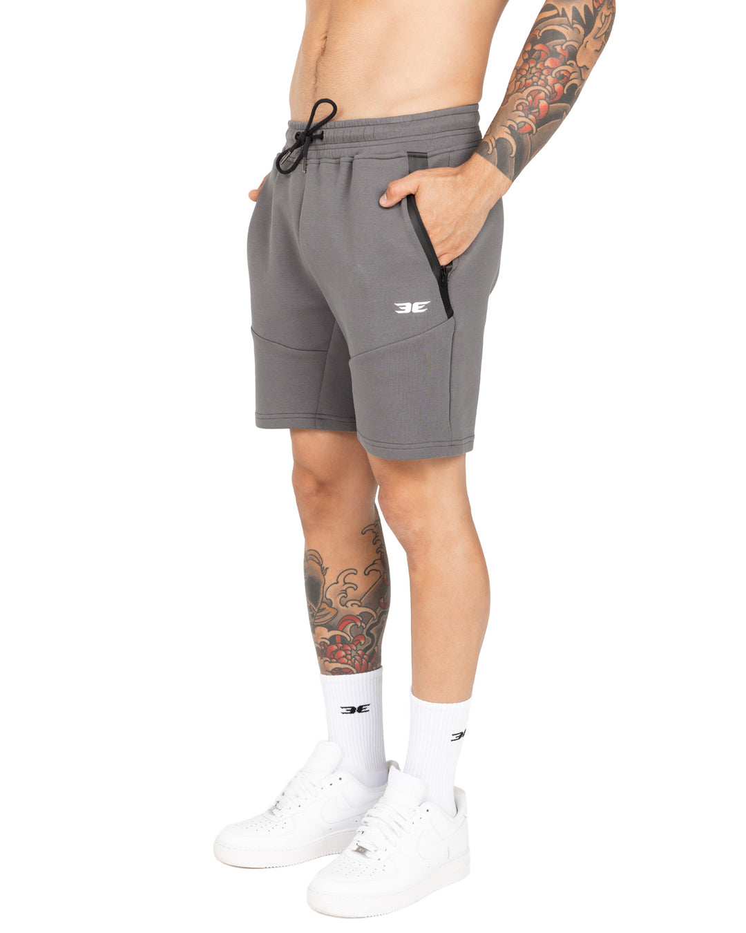 Pro Tech Shorts - Slate