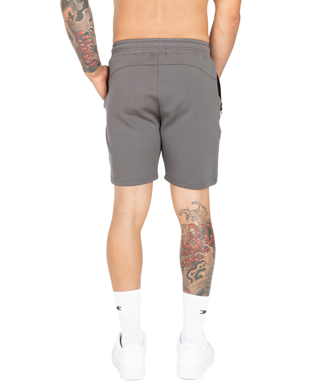 Pro Tech Shorts - Slate