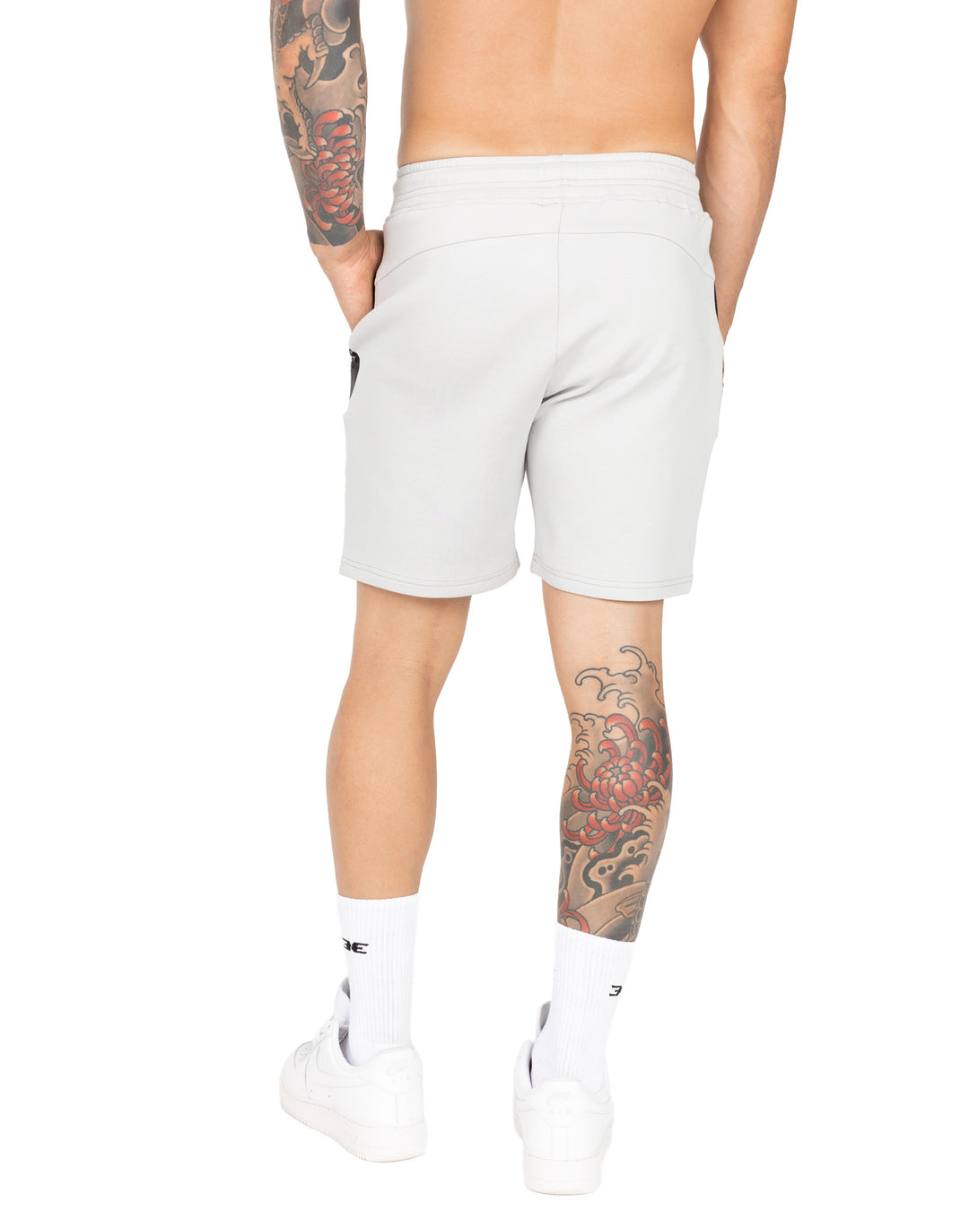 Pro Tech Shorts - Grey