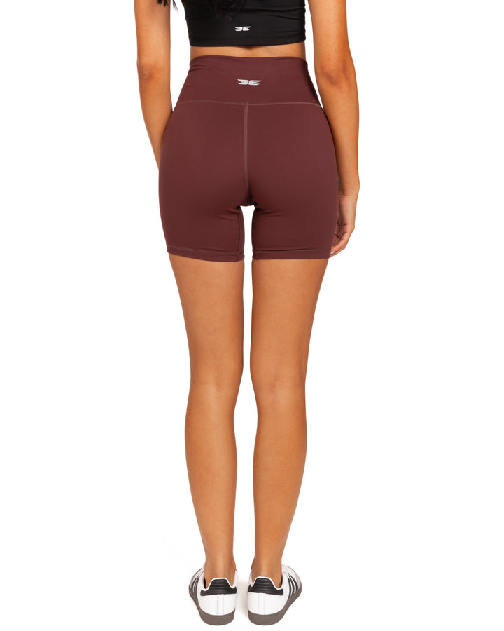 Aura SF Shorts - Decadent Chocolate