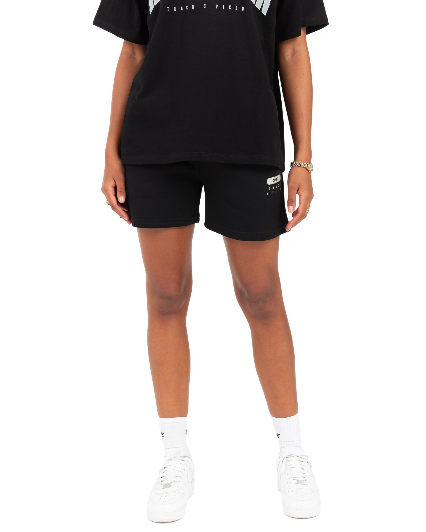 Aura SF Micro Shorts - Black – Elite Eleven