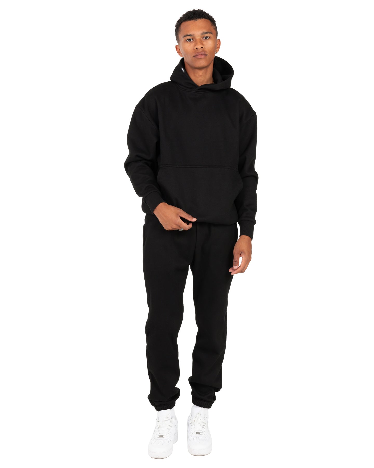 Ultra Heavyweight Jogger - Black – Elite Eleven