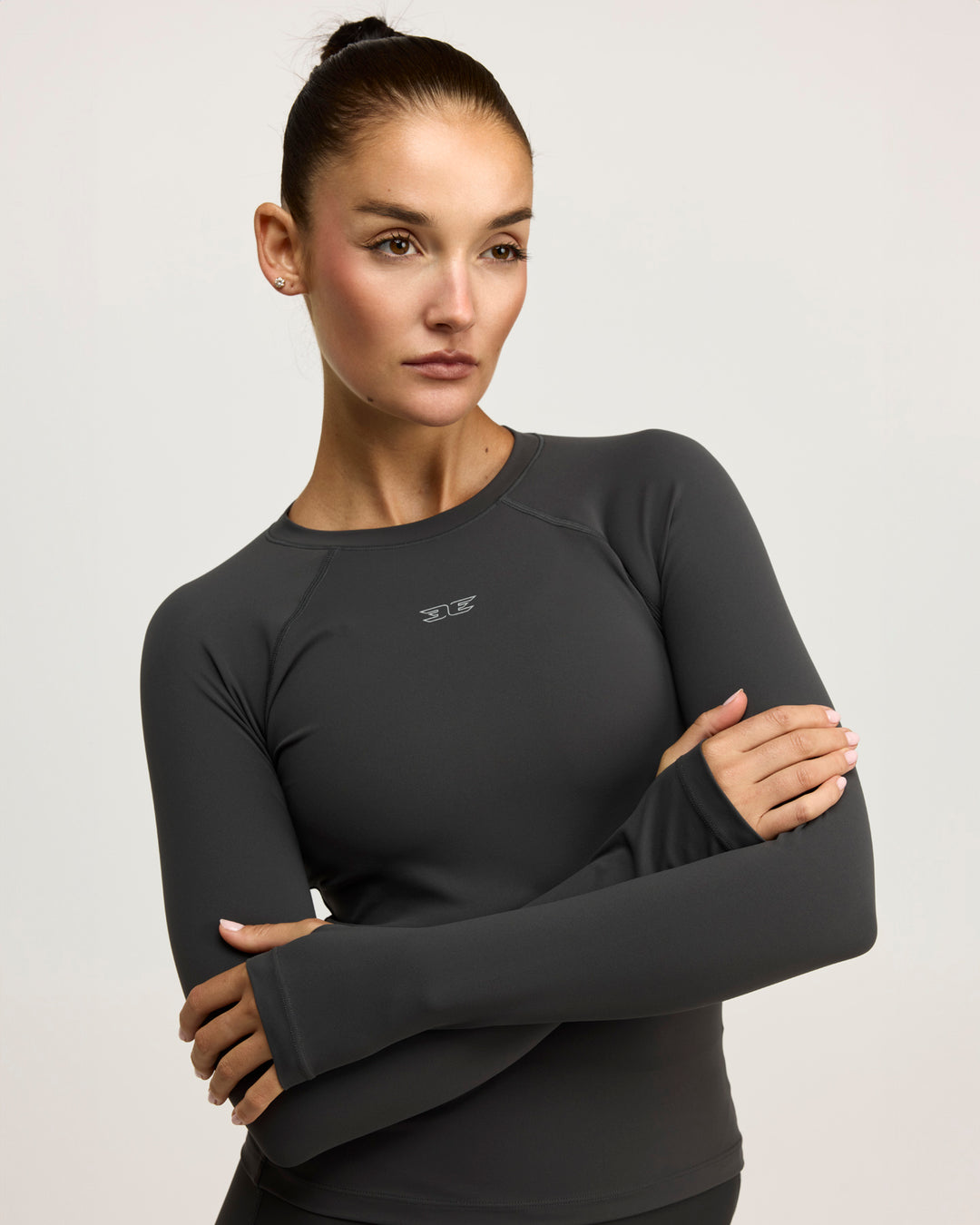 ProSport Lite Long Sleeve - Charcoal