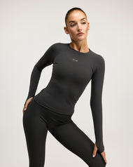ProSport Lite Long Sleeve - Charcoal