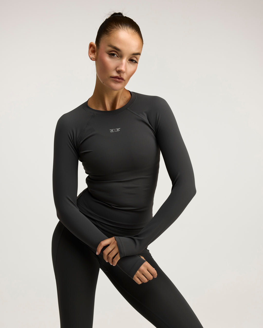 ProSport Lite Long Sleeve - Charcoal