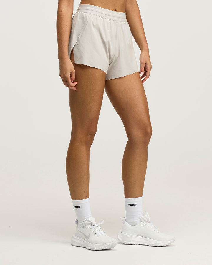 EE Ultra Shorts - Stone Grey