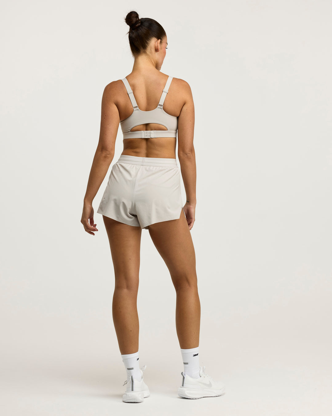 EE Ultra Shorts - Stone Grey