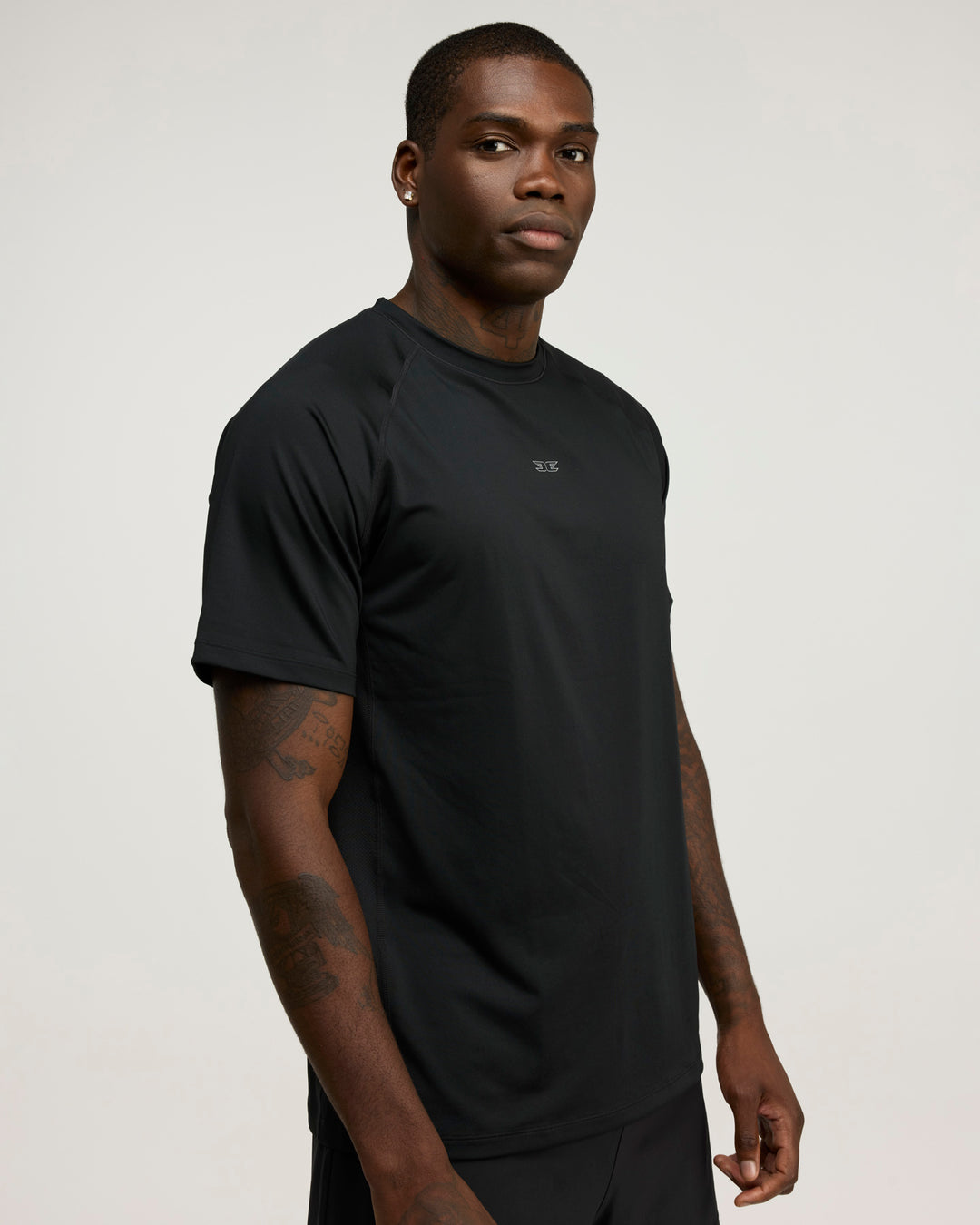 Men's ProSport Tee - Black
