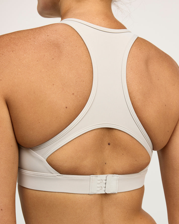 PerForm Core Bra - Stone Grey