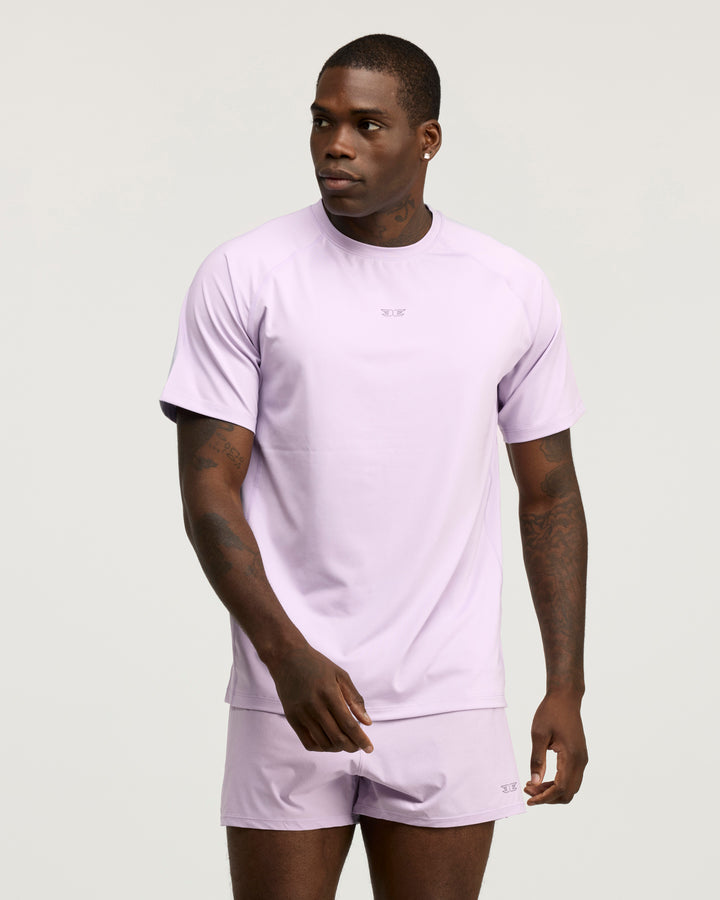 Men's ProSport Tee - Grape