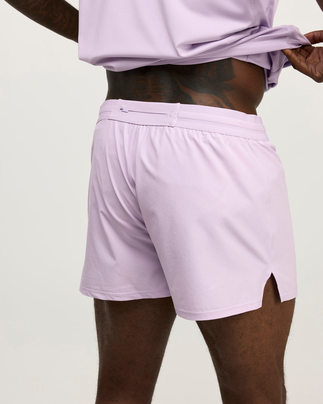 Men's Ultra Shorts - Grape