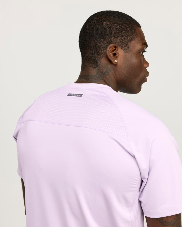 Men's ProSport Tee - Grape