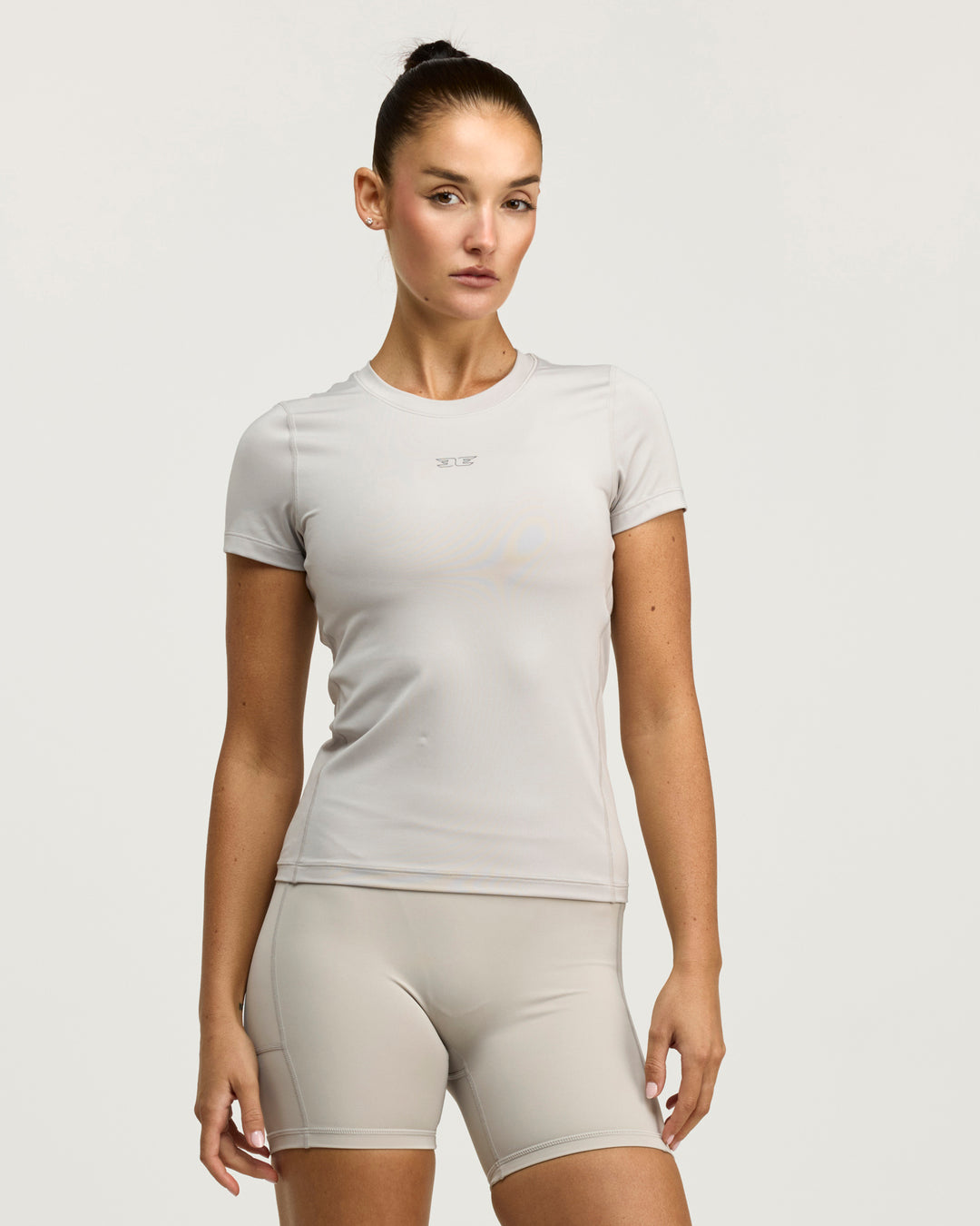 ProSport Tee - Stone Grey
