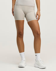 PerForm Pocket Shorts - Stone Grey