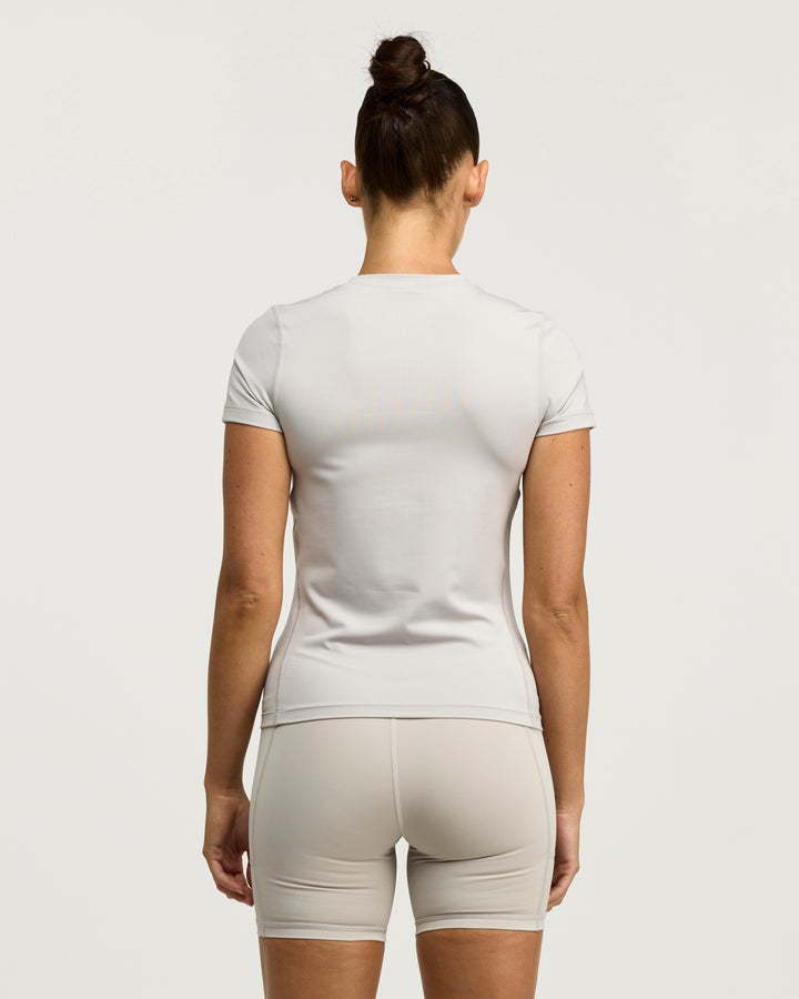 ProSport Tee - Stone Grey