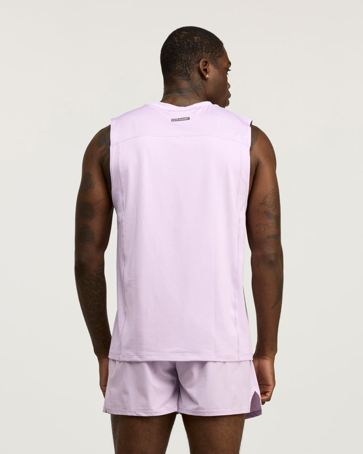 Men's ProSport Tank - Grape
