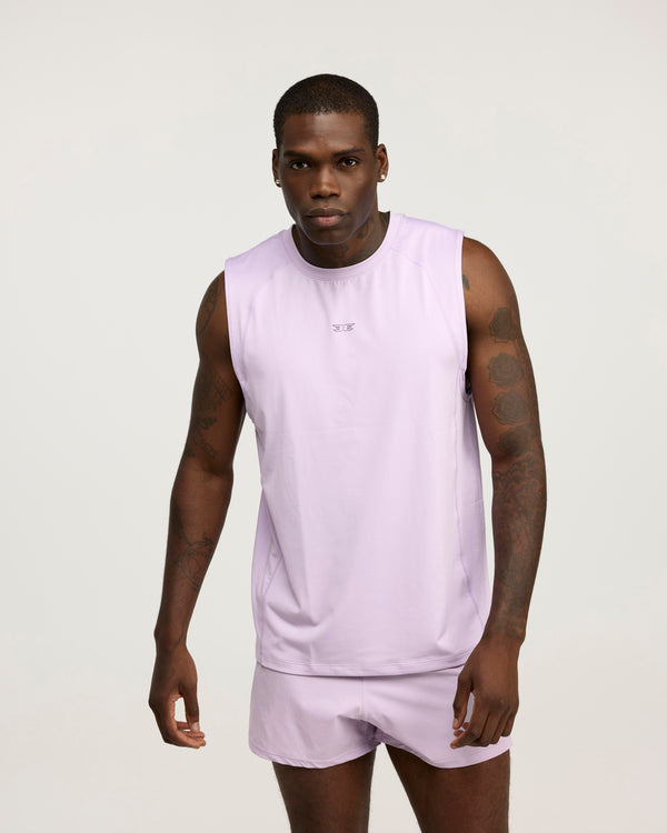 Men's ProSport Tank - Grape