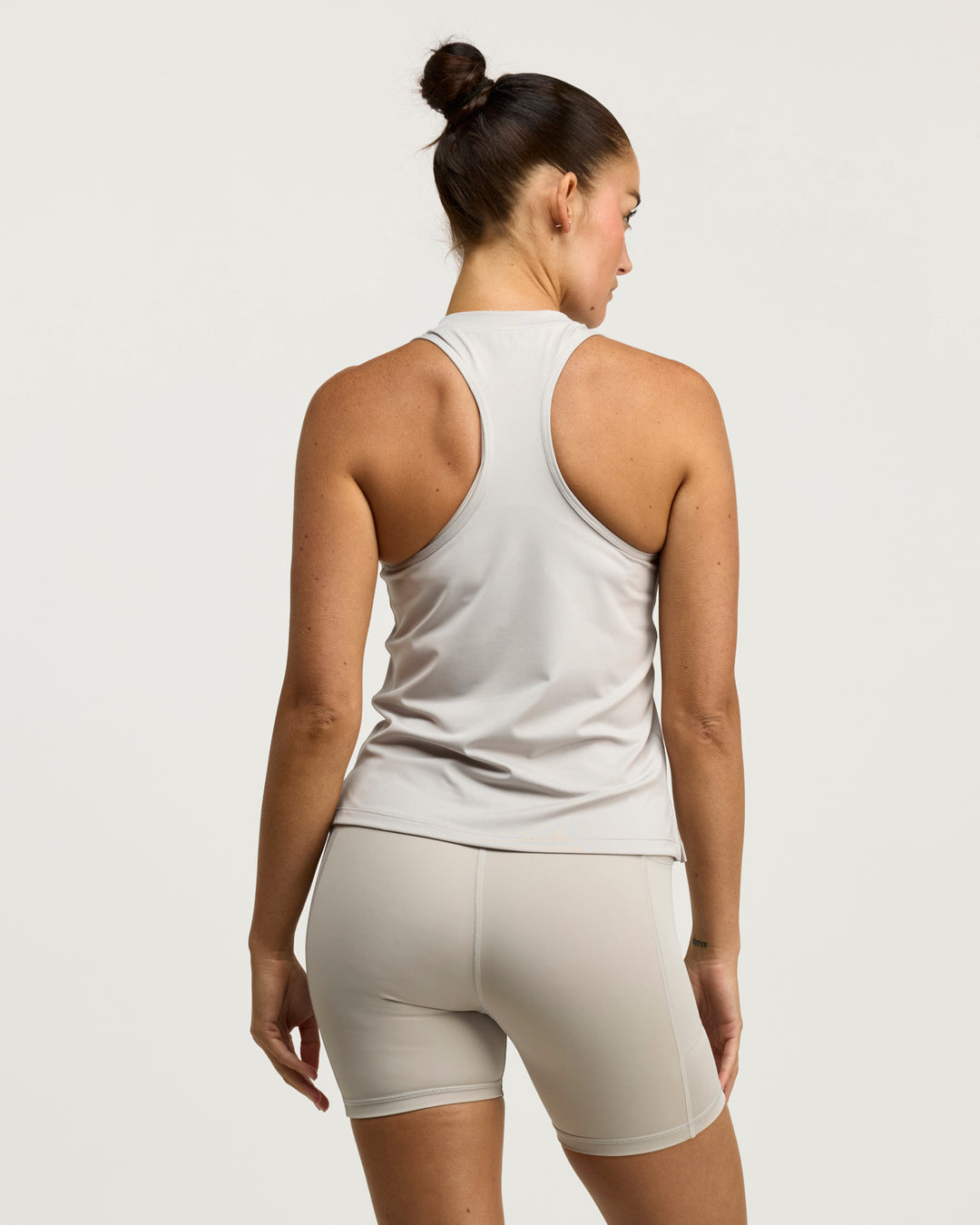 ProSport Singlet - Stone Grey