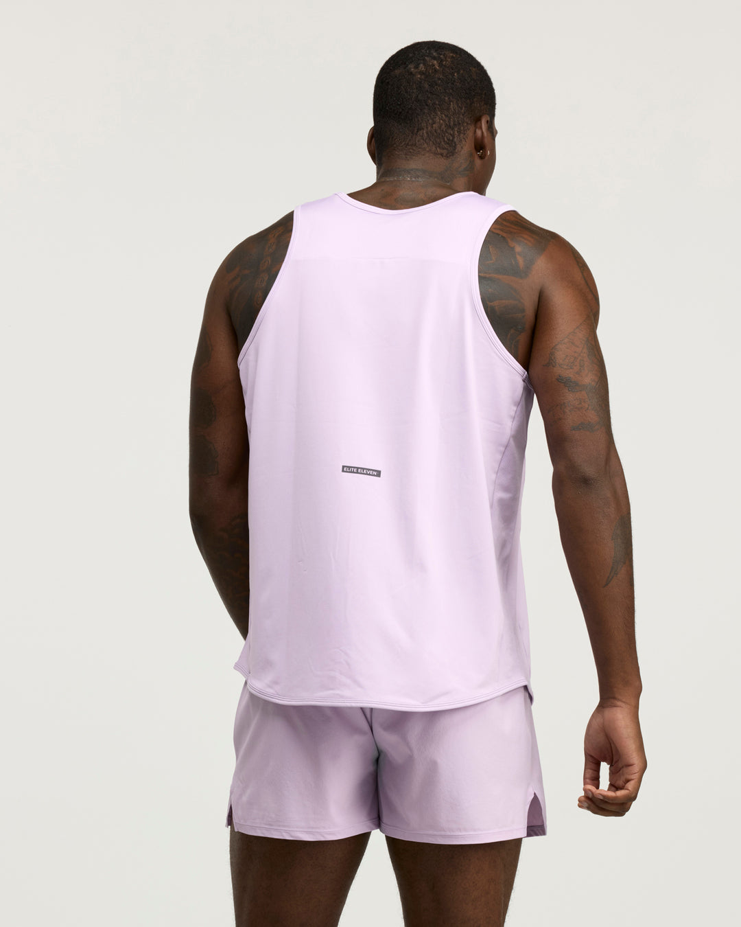 Men's ProSport Singlet - Grape