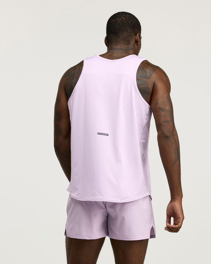 Men's ProSport Singlet - Grape