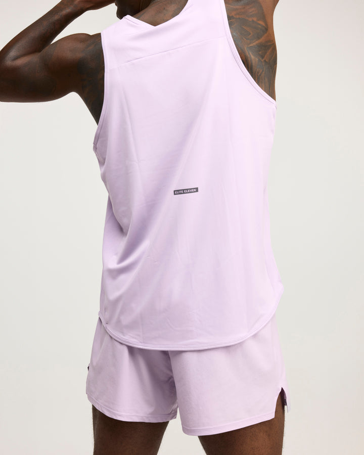 Men's ProSport Singlet - Grape