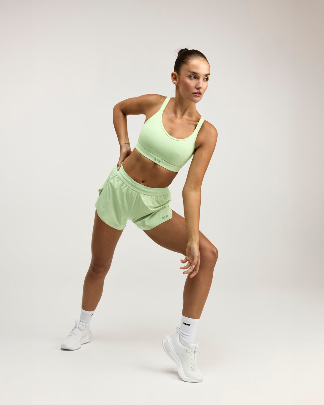 EE Ultra Shorts - Lime