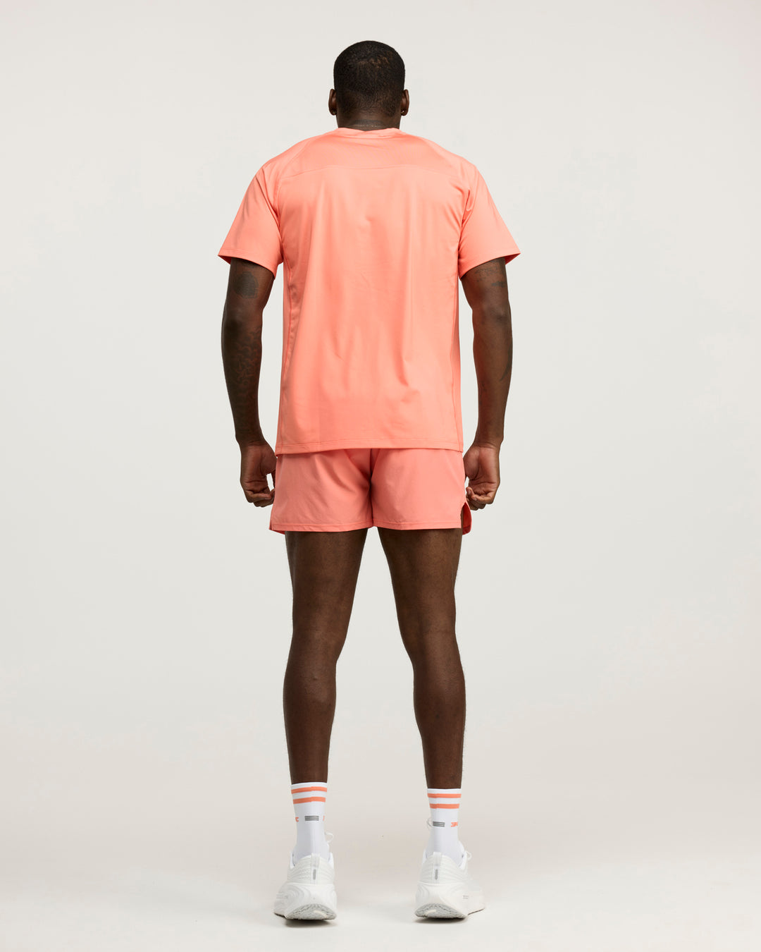 Men's Ultra Shorts - Coral