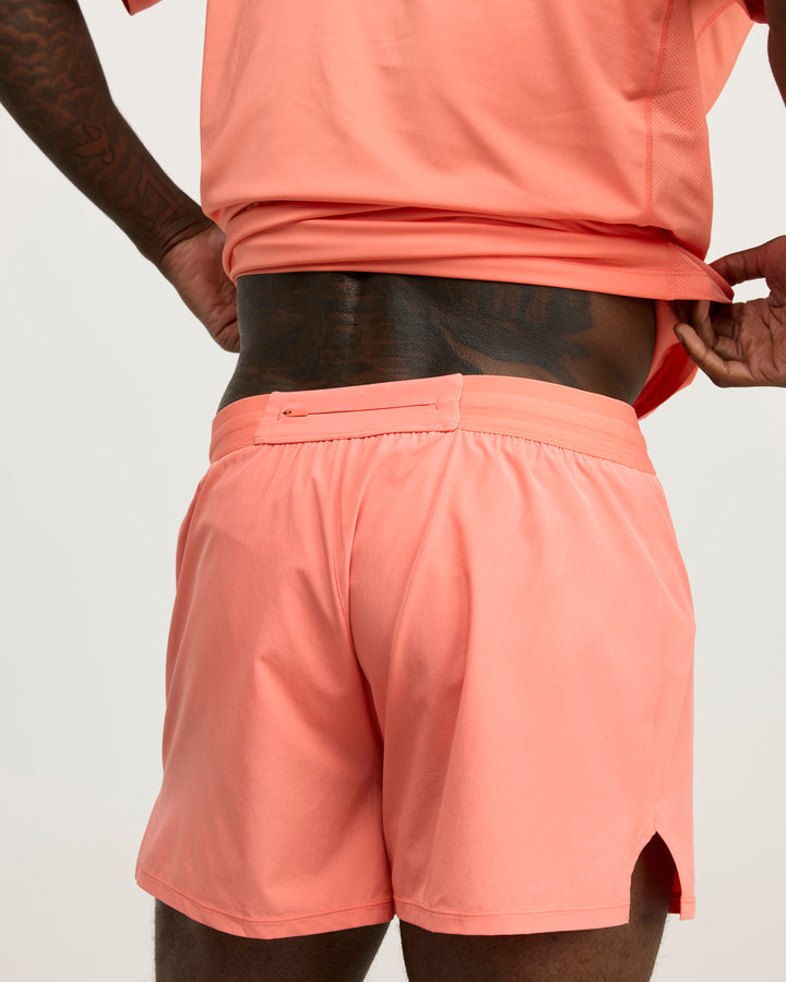 Men's Ultra Shorts - Coral