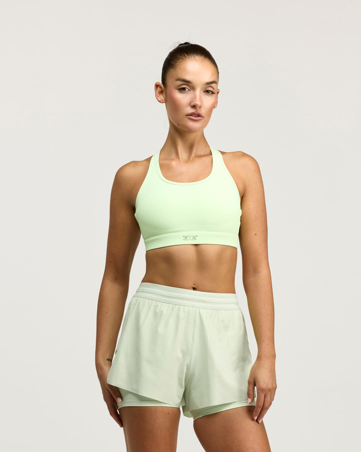 PerForm Core Bra - Lime