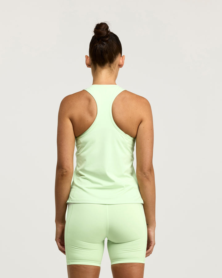 ProSport Singlet - Lime