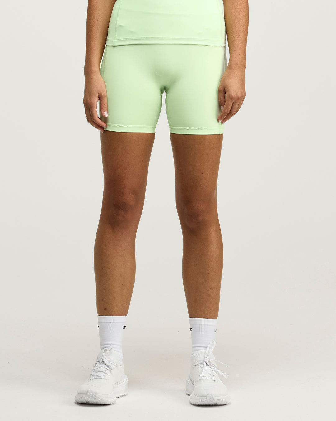 PerForm Pocket Shorts - Lime