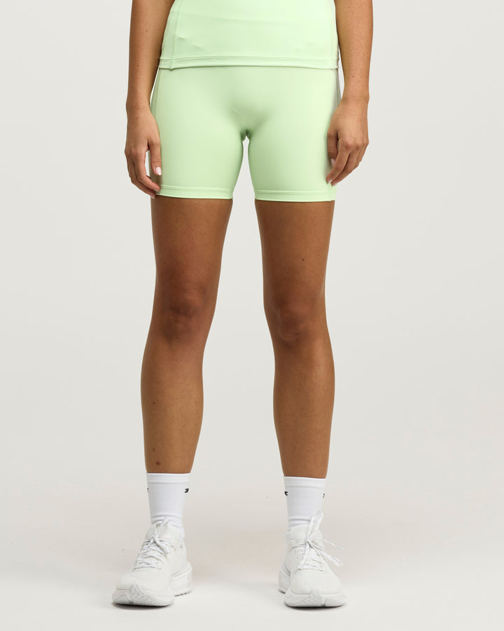 PerForm Pocket Shorts - Lime